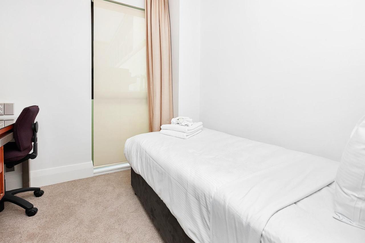 Qv Water View 2 Bedrooms Free Parking & Wifi - 749 Auckland Exterior foto