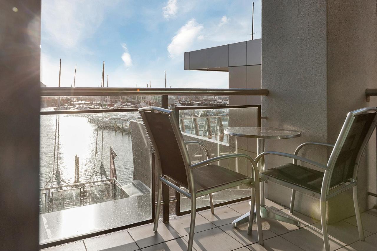 Qv Water View 2 Bedrooms Free Parking & Wifi - 749 Auckland Exterior foto