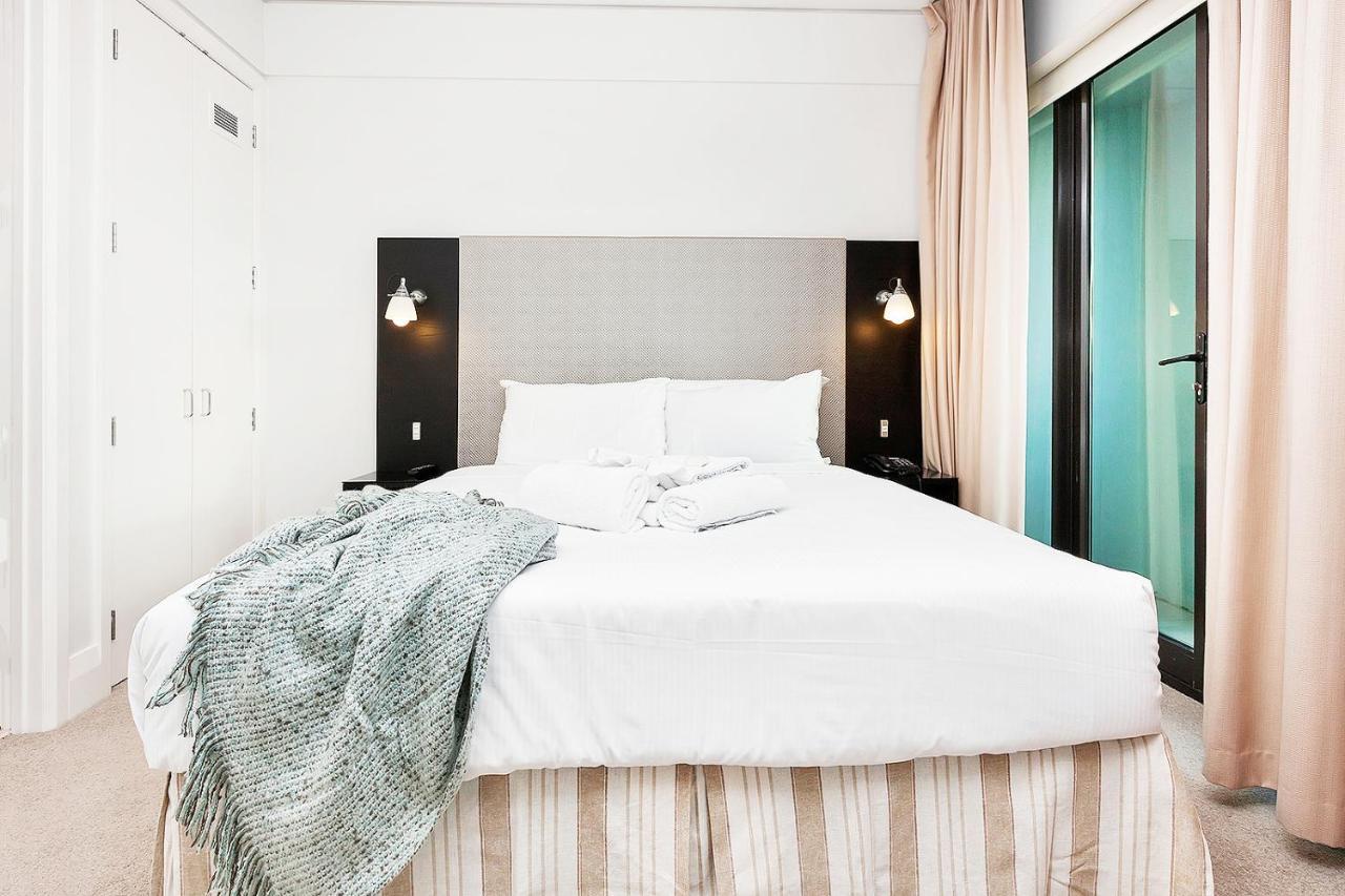Qv Water View 2 Bedrooms Free Parking & Wifi - 749 Auckland Exterior foto